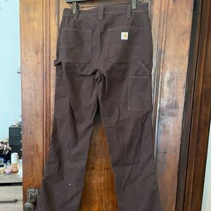 Womens Carhartt cargo pants